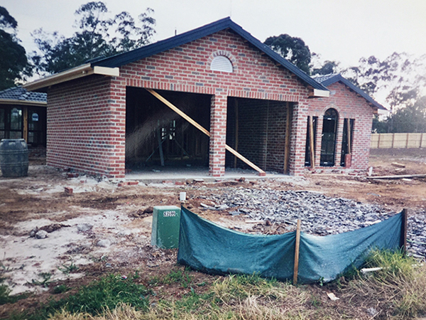 Bricklaying