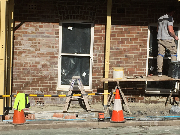 Building Repairs